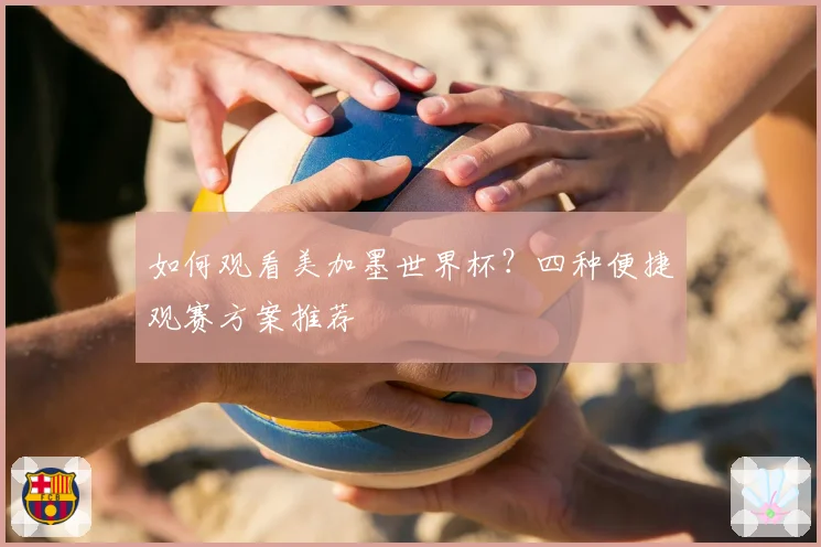 如何观看美加墨世界杯？四种便捷观赛方案推荐